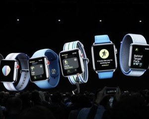 西城可穿戴设备不好卖了， Apple Watch 依旧一枝独秀